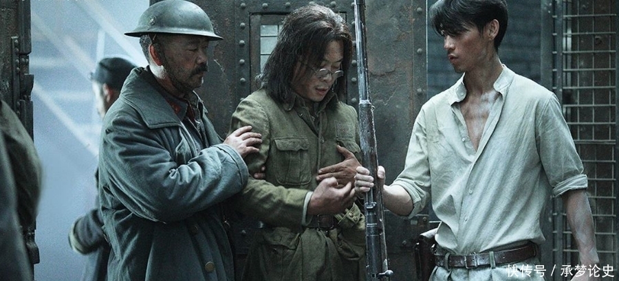 怕死|电影《八佰》,当怕死的人敢于去死