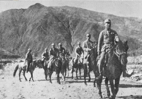 李天佑|平型关大捷让林总名扬天下,其实头功应该给这位开国上将