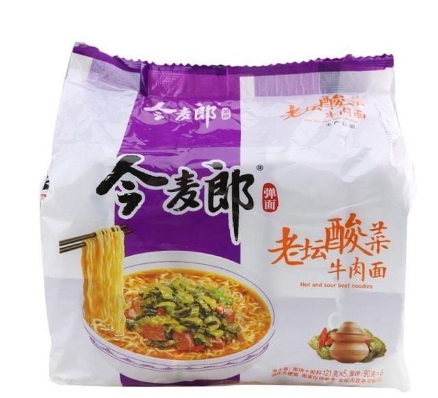 调味|这四种方便面比康师傅好。下次你买的时候,试试看。不要总是买康师傅