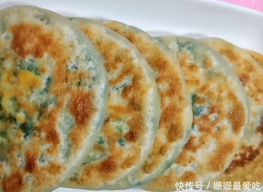  馅饼|妈妈牌馅饼，还是那个味，皮薄馅多，放凉了照样很好吃