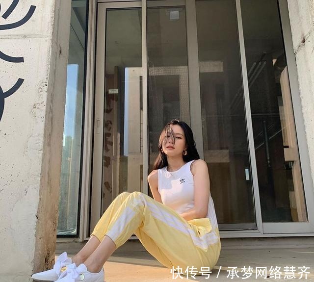 运动服|早秋穿什么?今年流行什么?运动服也能这么时髦你知道吗?