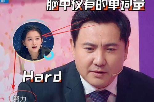  交流|沈腾和外国人交流忘记英文单词，晓彤嘀咕了一句话，暴露团队关系