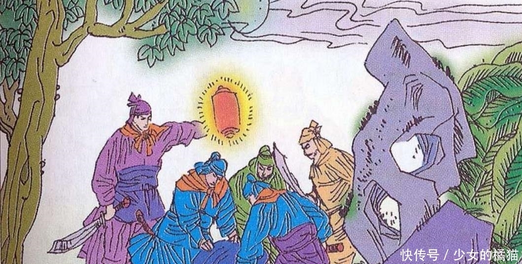 玉兰|鸳鸯楼上,武松为何不放过自己的未婚妻?