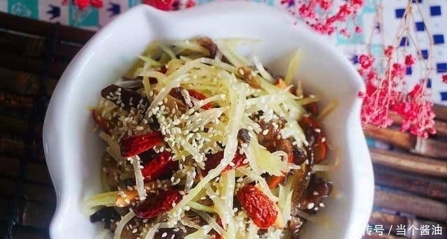  真的|以枣为食，益气养血，排毒解毒，真的有必要多吃凉拌菜