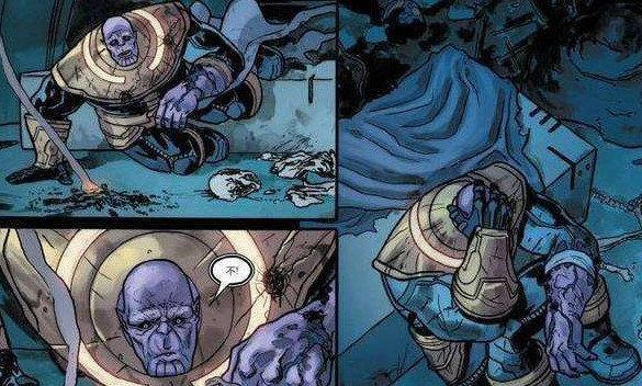  灭霸|灭霸最强状态有多无敌，整个漫威能够打败他的，不超过五个人！