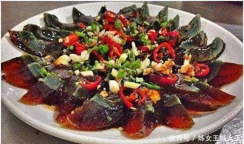 中国人|被老外列入黑名单的4大美食,皮蛋排第一,看到第4真没口福!