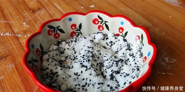 发面|在家烙发面糖饼,用这个方法,又香又起层,比早市卖的都好吃