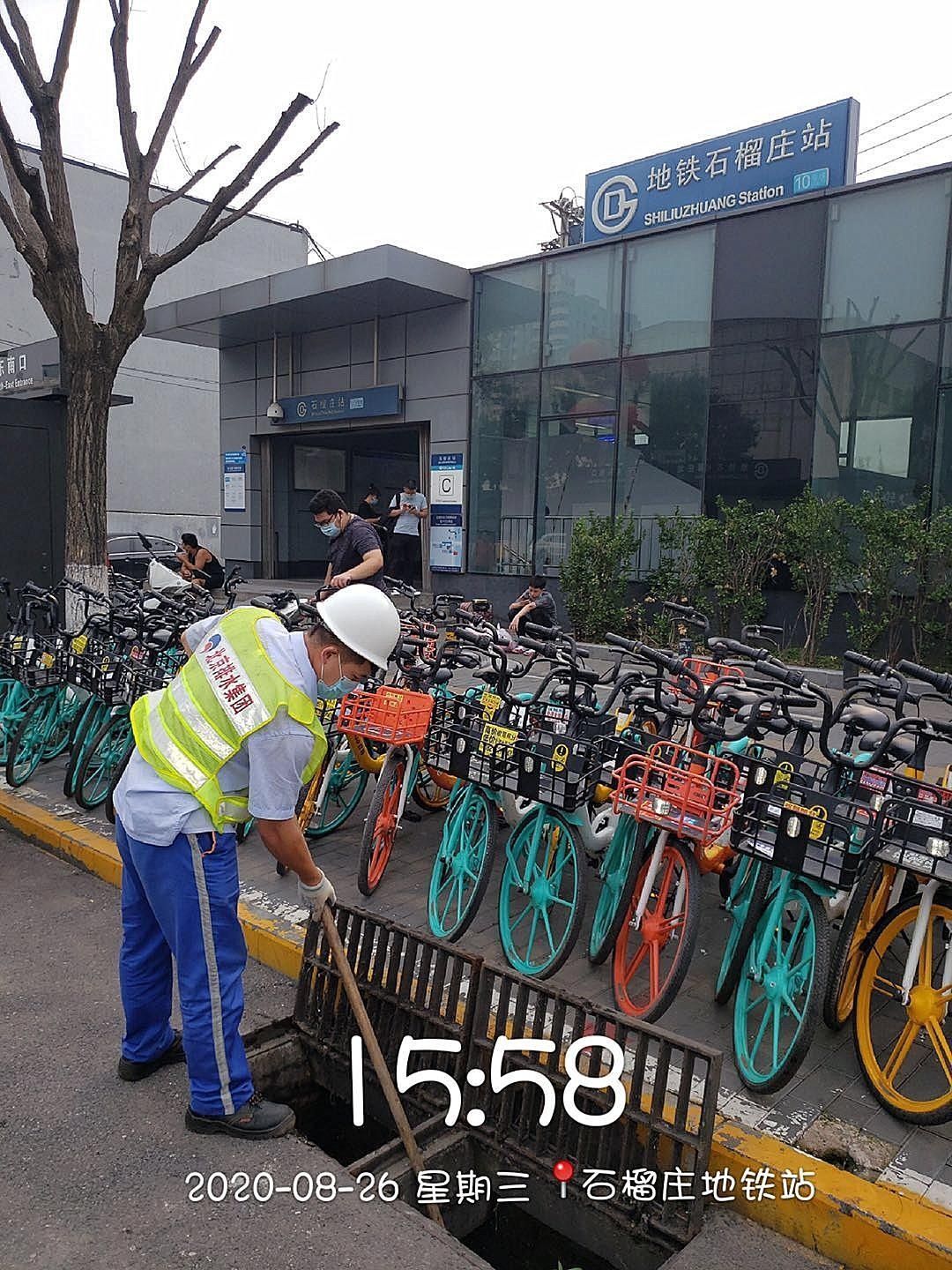 城市|残羹剩饭倒进路边雨箅子，城市下水道怎就成了泔水桶
