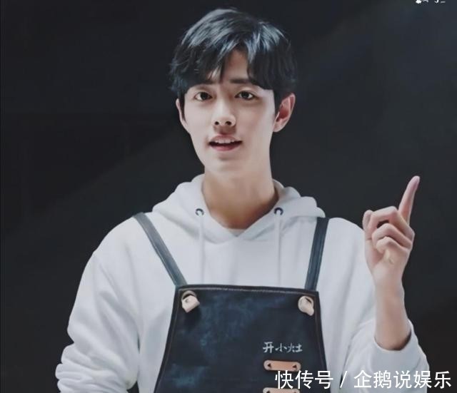 自热米饭|开小灶年终总结,肖战获“首功”?霞姐生孩子也不忘,让老公抢花