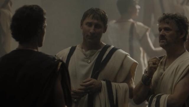 康茂德|罗马衰亡的开始:康茂德之死