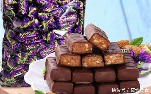 上榜|基本“零差评”的5种零食,紫皮糖上榜,最后一种越吃腰越细