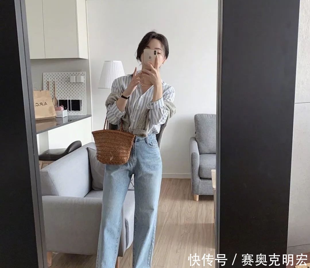 早秋|早秋穿搭模板!3种搭配超多LOOK,每一种都让你美到冒泡