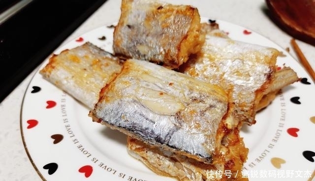 家人|入伏后,遇到这鱼多买几条,补气提鲜,简单几步,上桌家人争着吃