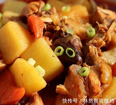 经典|#钟于经典传统味#奥尔良砂锅鸡煲