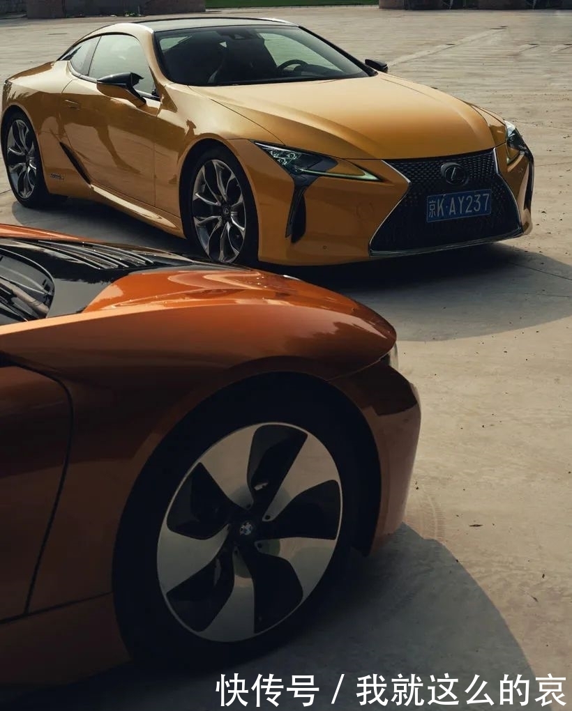 仪式|开跑车就需要有仪式感,这场朝圣之旅我爱了