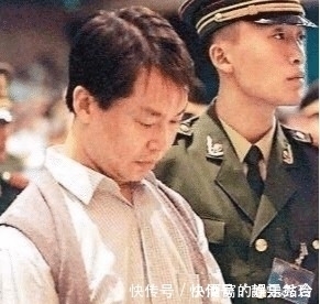 张子强|此人号称虎牌杀手,比张子强更厉害,光抓捕他就耗费三千发子弹