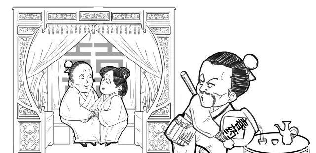 闹婚|古代闹婚太辣眼睛，实在是太刺激