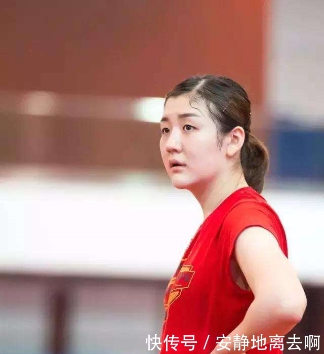  邓亚萍|大数据分析显示，陈梦获得东京奥运会单打参赛的资格机率几乎为0