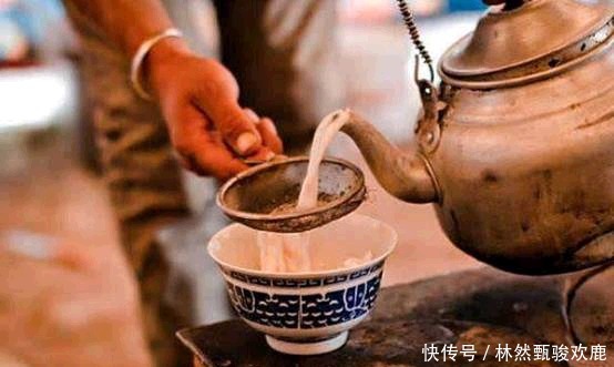 影响|英国人不理解:中国人都这么喝奶茶的?怎么和我们的下午茶很像