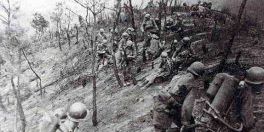 发起|志愿军63军血战铁原,曾孤军抗击十个国家军队,圆满完成阻击任务