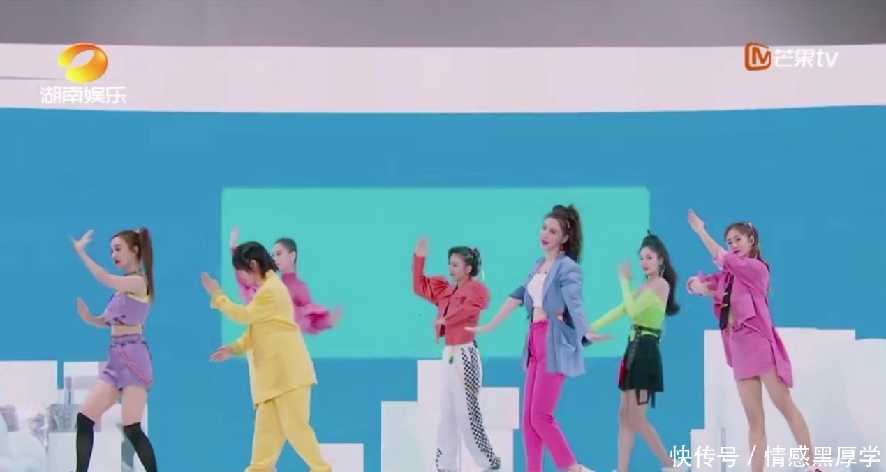  宁静|《浪姐》首场淘汰名单！黄圣依“哭”上热搜，宁静大型真香第一人