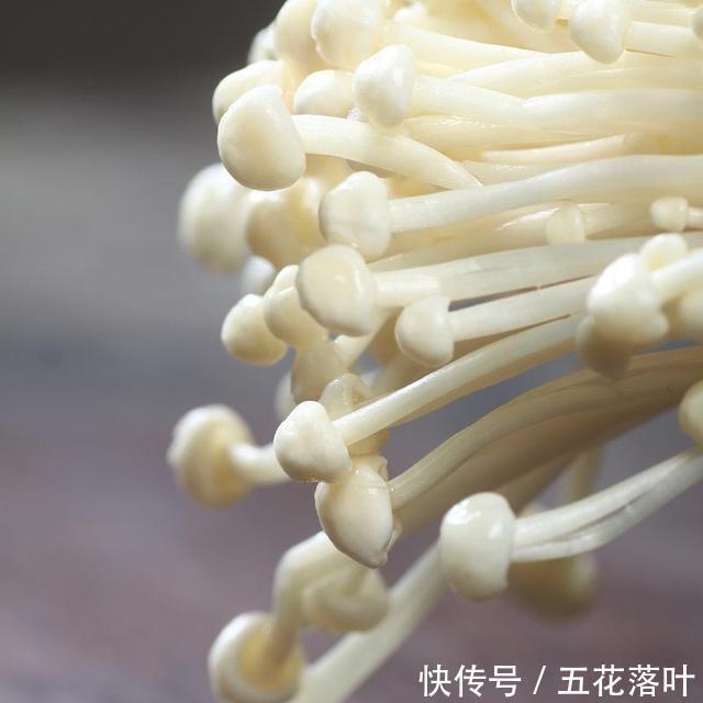 金针菇|金针菇要煮多久金针菇的家常菜是什么