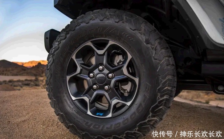 最强|Jeep牧马人即将插电!性能历代最强,但它还是那个“它”吗?