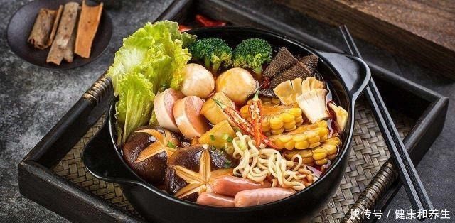 喝光|麻辣烫这么做,不只好吃,汤还喝光