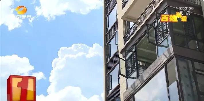  高空|楼上往下扔水杯被拍到了！为防范高空抛物，长沙多个小区这样做