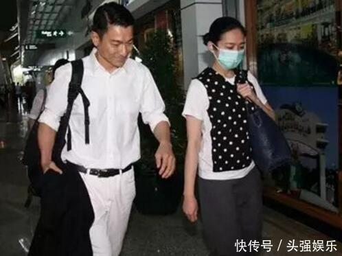  排场|“天王之女”刘向蕙，被曝外出排场大，华仔甘心做女儿奴