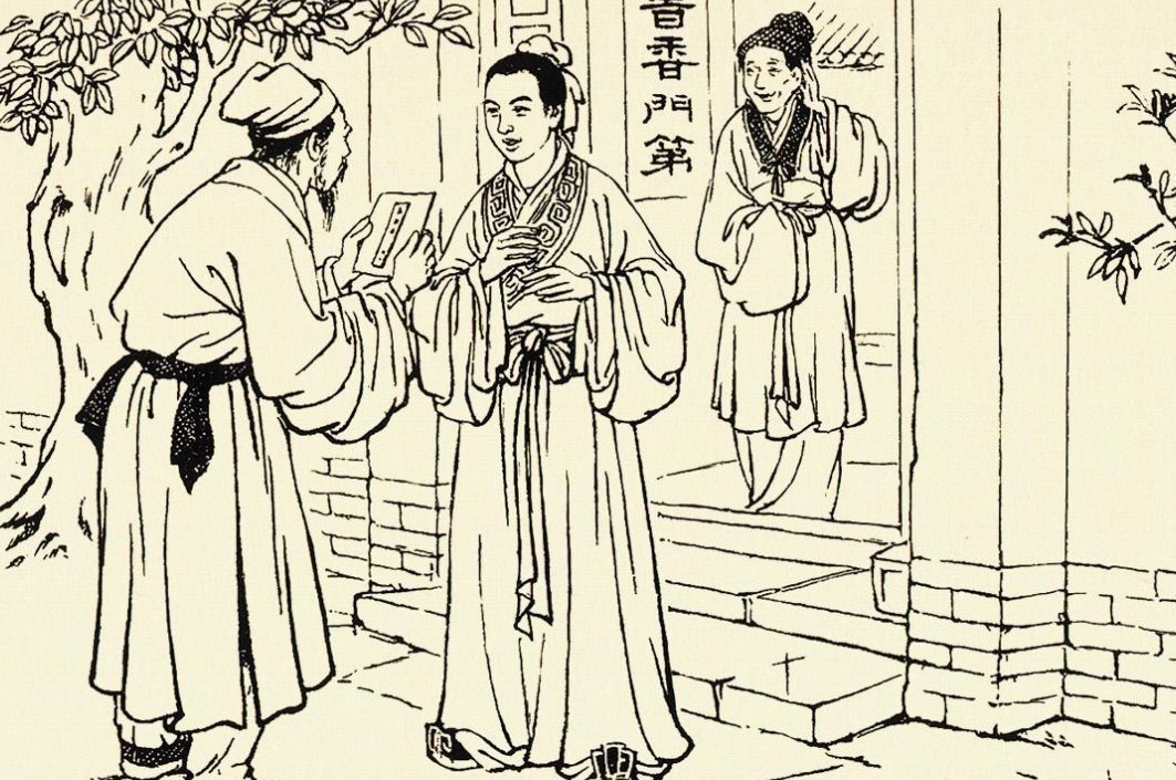 张成|故事：小伙娶妻被骗，谁知好运连连，破小财发大财