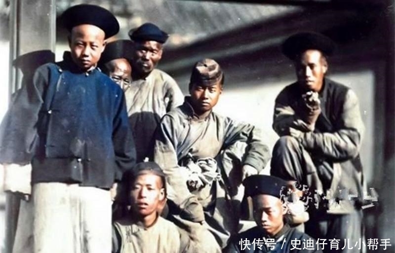 没见|清末一位极品少爷,见过败家的,没见过如此败家的