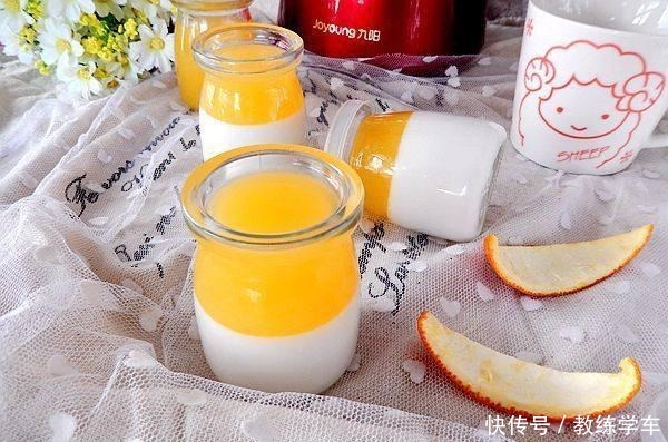 吉利丁片|不含添加剂的自制果冻，在家做的营养美味，Q弹清爽，好看又好吃
