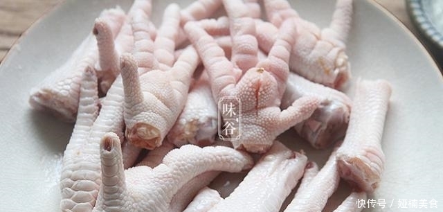 泡椒|想吃泡椒凤爪不用买,一分钟教你在家动手做,美味爽口,吃得放心