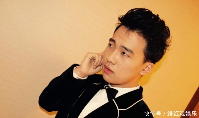  蔡徐坤|跑男第八季请的是郭麒麟，为什么不请肖战呢