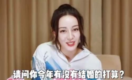  婚事|THE9女团被迪丽热巴问“婚事”，虞书欣不吱声，许佳琪厉害了