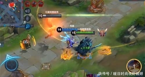 深藏|王者荣耀:“平民英雄”亚瑟,可与铠皇媲美,为何深藏功与名!