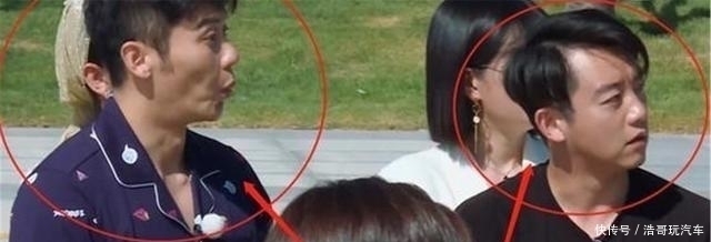 差距|宋妍霏《跑男》热舞,有人注意郑恺、李晨眼神没?这就是已婚差距