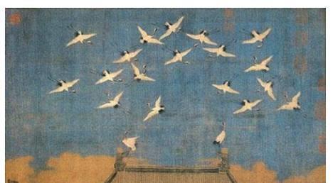  练成|宋徽宗瘦金体怎么练成的或与亡国之君有关！