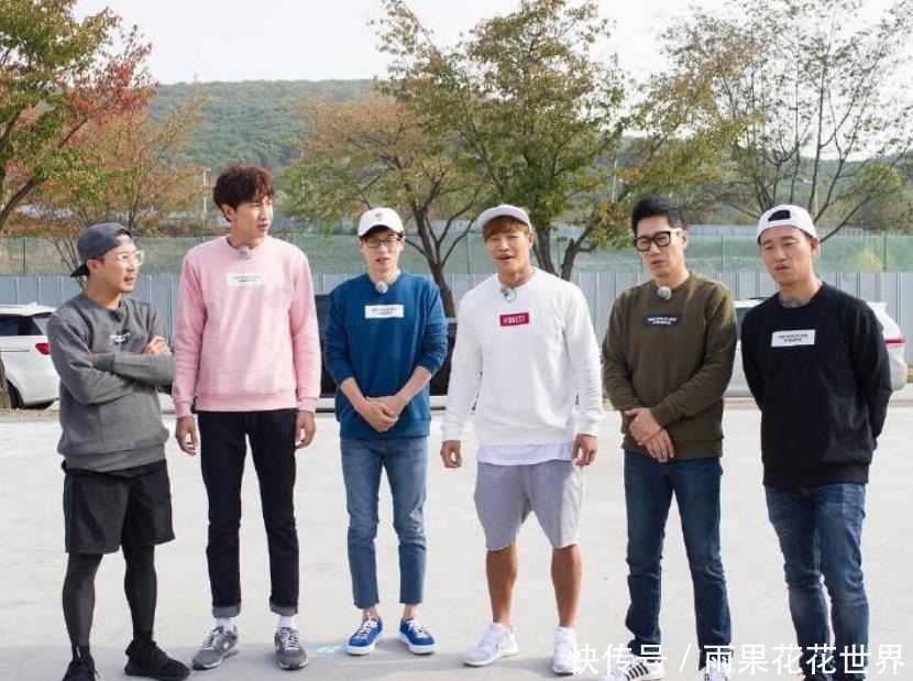 制作组|又一成员因伤病缺席,《Running Man》太难了!