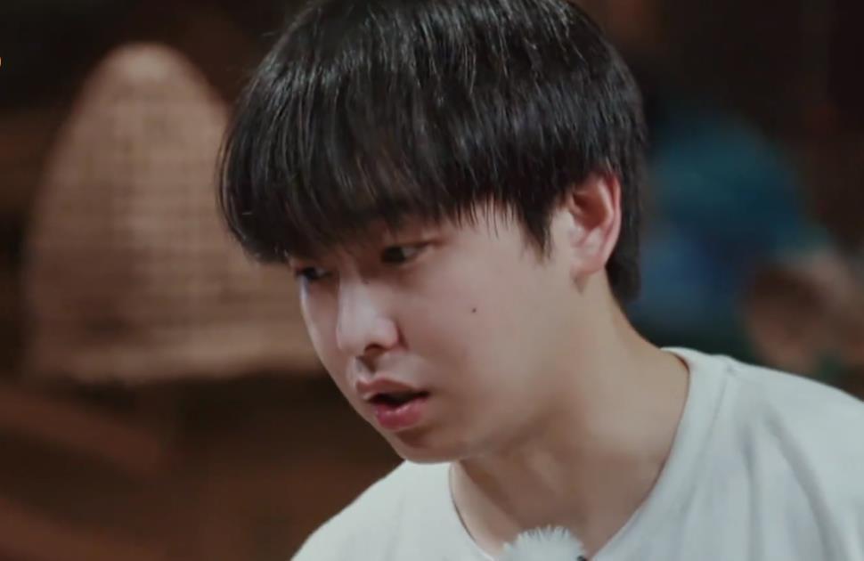  曝出|《向往4》嘉宾再曝不和彭昱畅被针对黄磊凉面就给小碗