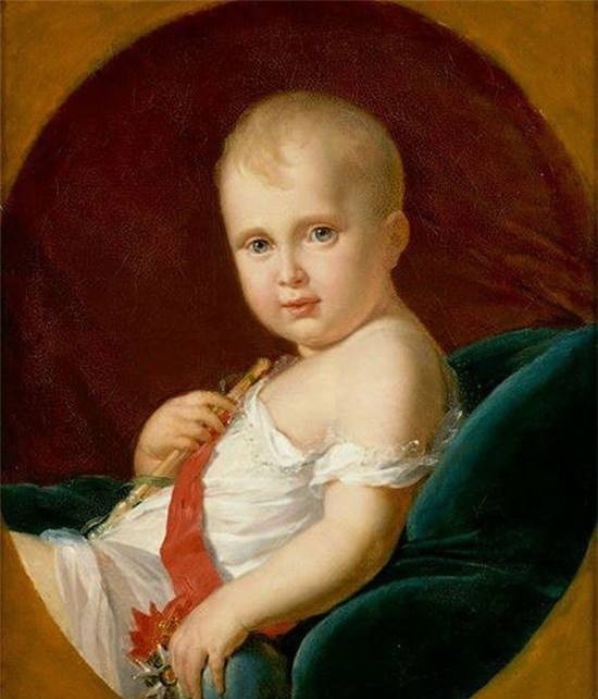 绚烂|拿破仑之子:生于绚烂,死于尘埃