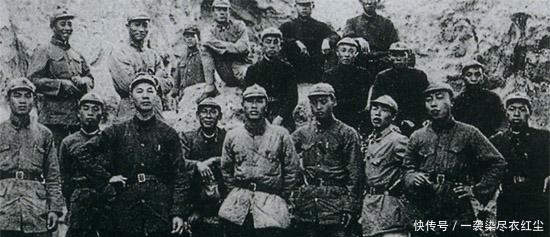 上司|他曾任红一师师长,是杨得志上将的上司,55年为何没被授衔?