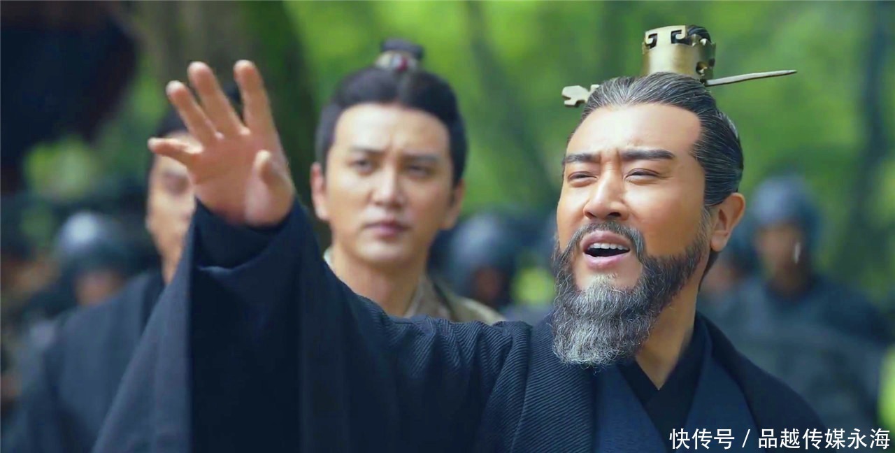 诸葛亮|诸葛亮字卧龙,庞统号凤雏,但他们却有一点不如司马懿,你知道吗