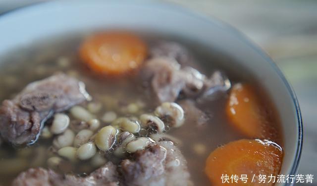 鲜豆|霜降前后,才能看到的鲜豆,一斤18元,用它炖汤满屋飘香,好喝