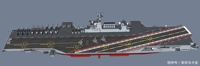  起降|没有垂直起降战机，未来076如何作战？全隐身无人机才是真正利剑