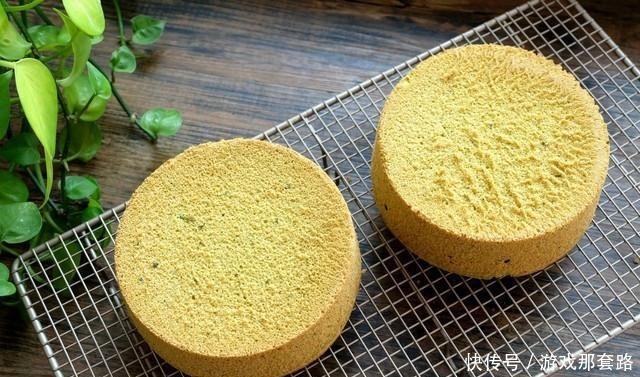 分享|蛋糕亲手做,美味更健康,详细步骤分享,掌握做法,比买的还好吃