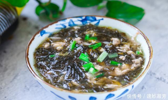 翻倍|做紫菜蛋汤,掌握1个关键步骤,鲜美无比,好喝翻倍