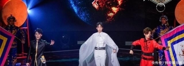 争议|鞠婧祎《国风美少年》争议太大,要国风,还是要美少年?