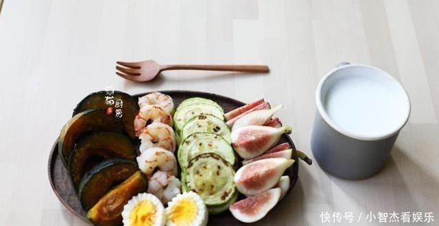 有序|晒晒我的7天减脂早餐,饮食合理有序,不挨饿,边吃边瘦是真的